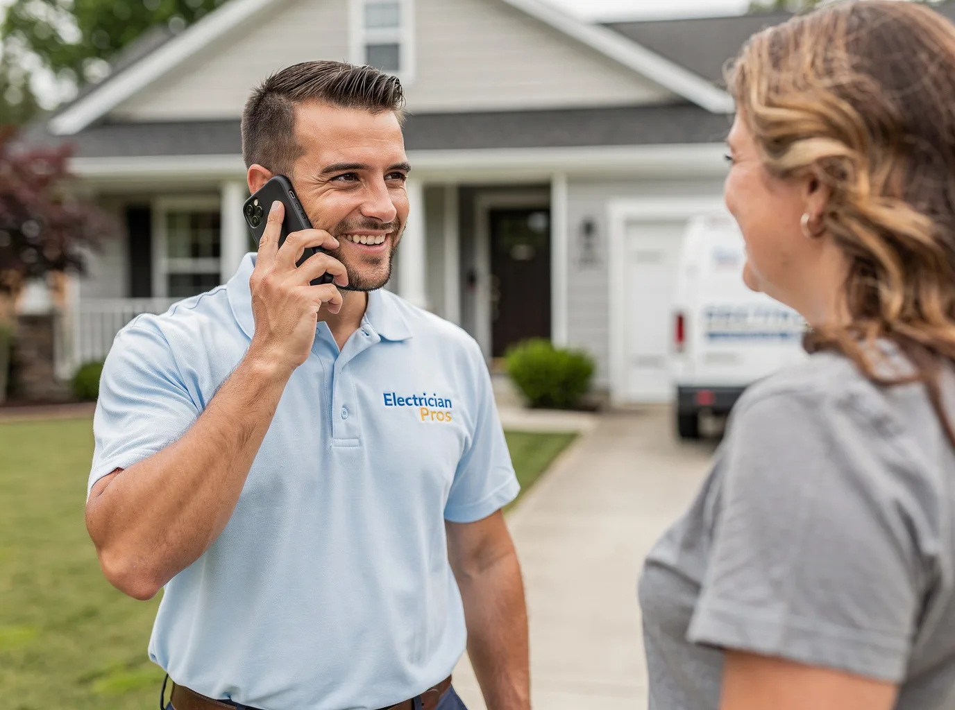 Electrician Andale, KS FAQs